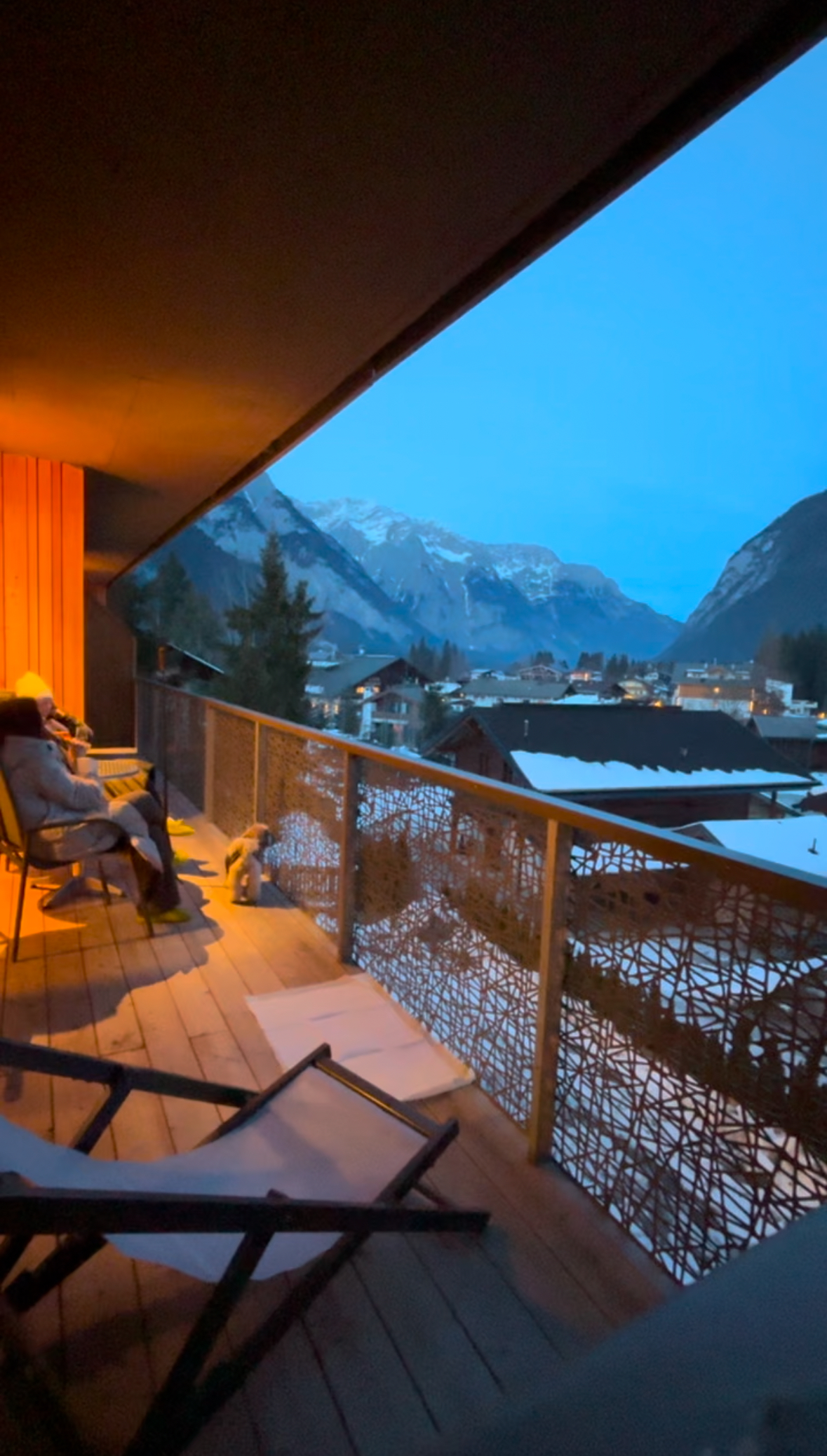 Hotel Kristall Seefeld-Leutasch: Dog-Friendly Alpine Luxury in the Tyrol