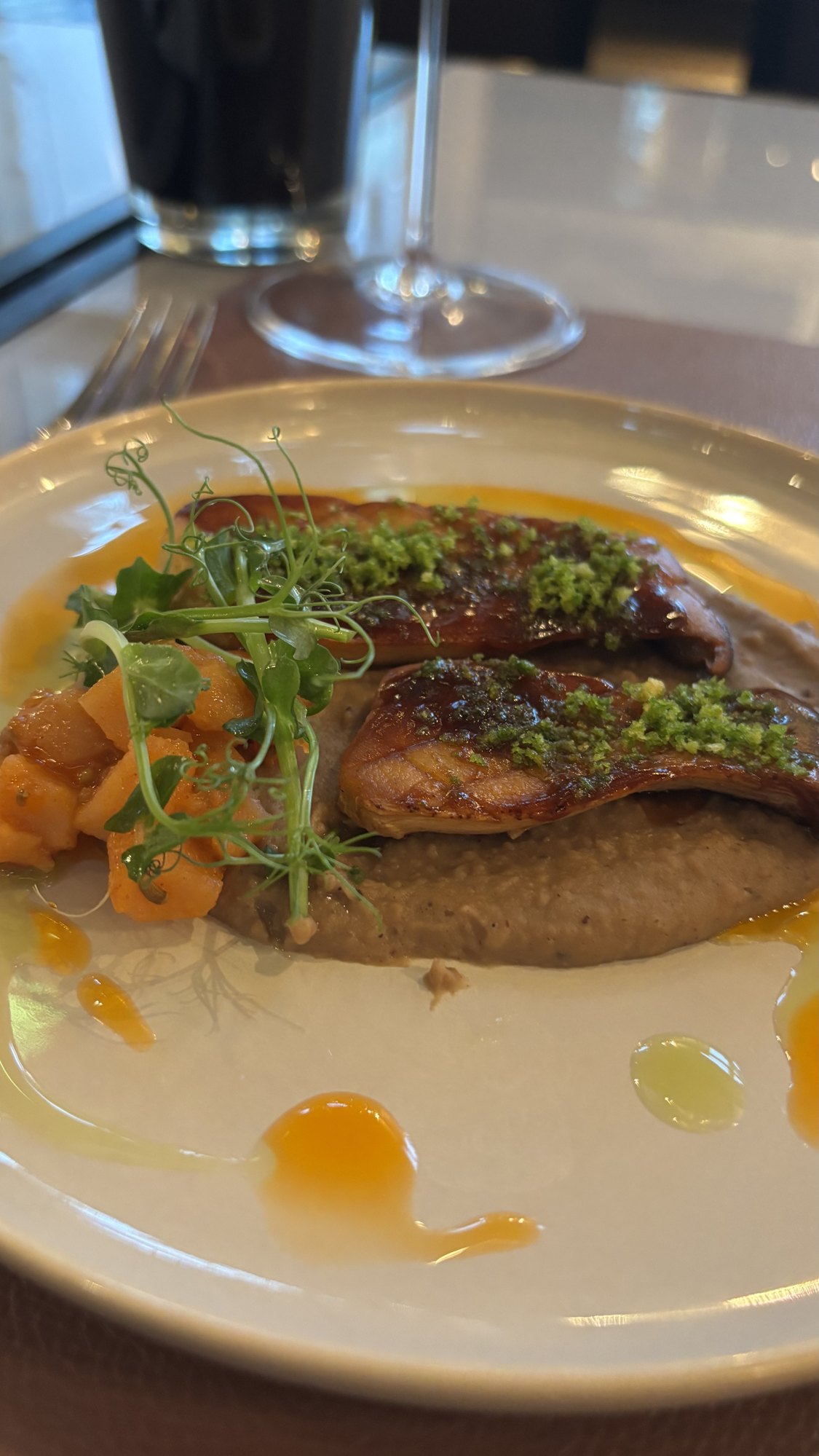 French brasserie cooking