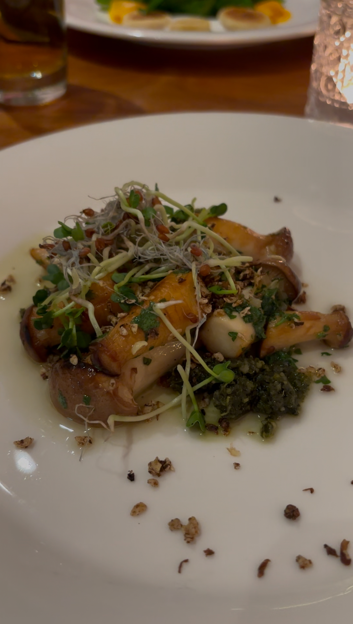 Sorell Boutique-Hotel Seidenhof Zürich Enja restaurant dog friendly review