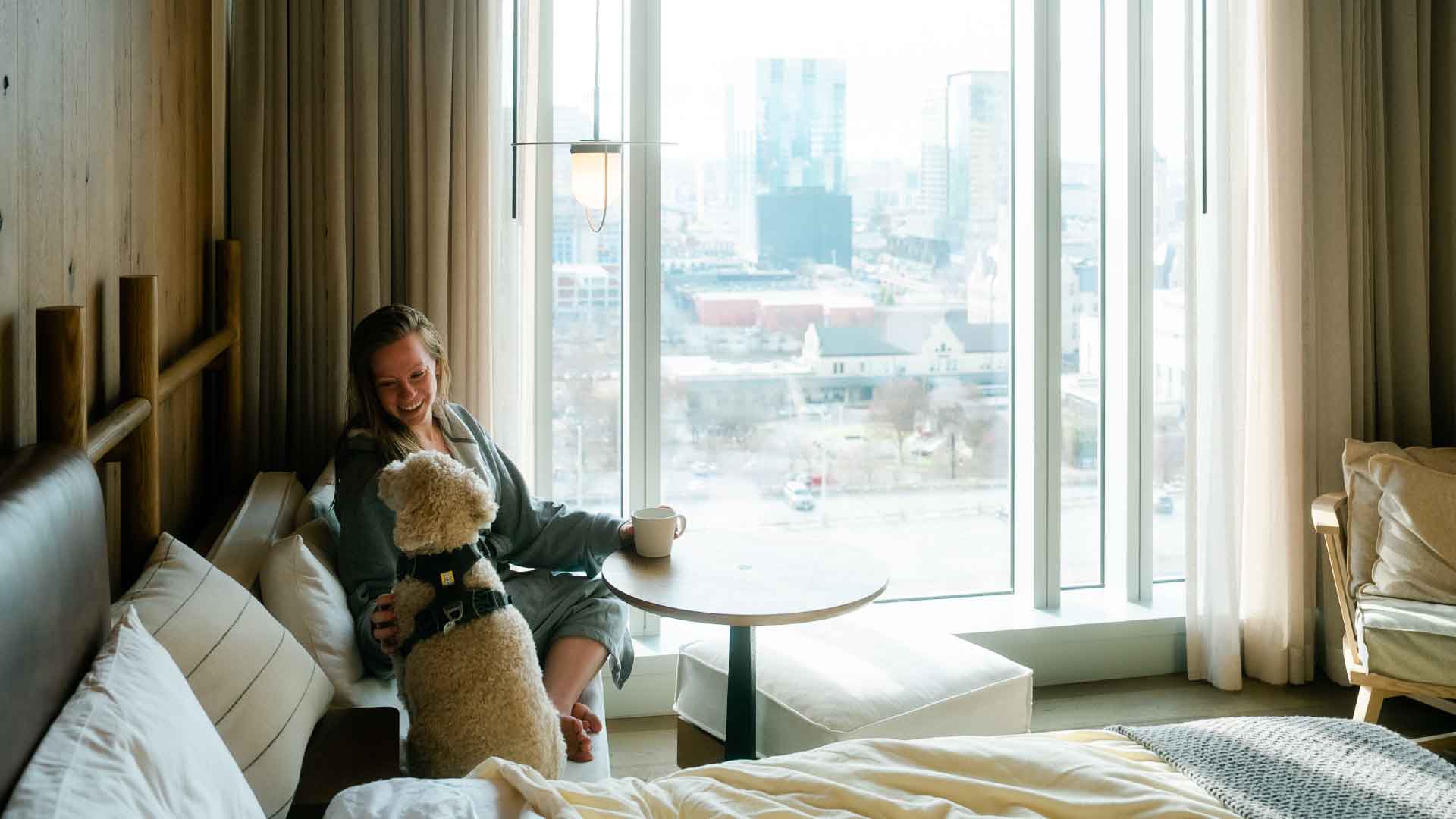 Best dog-friendly hotels in nashville