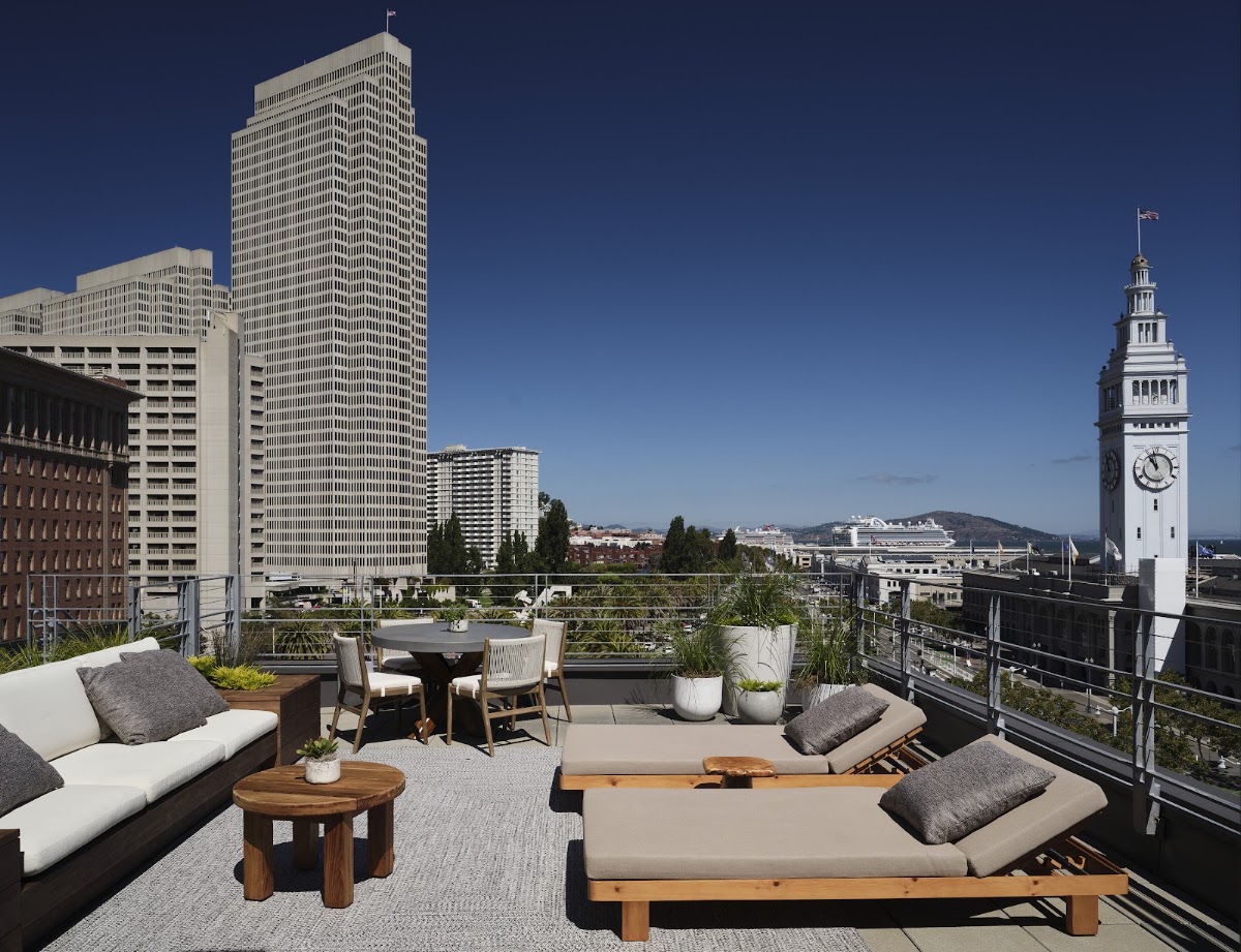 Best dog-friendly hotels in san francisco