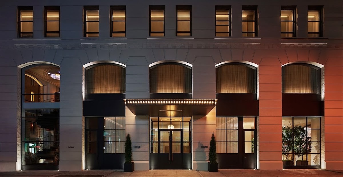 11 Howard, dog-friendly hotel in New York