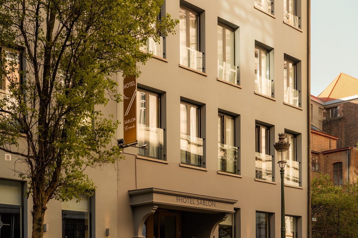 Best dog-friendly hotels in brussels