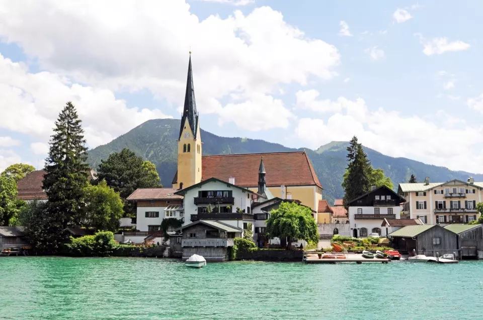 Best dog-friendly hotels in bavarian alps and lakes