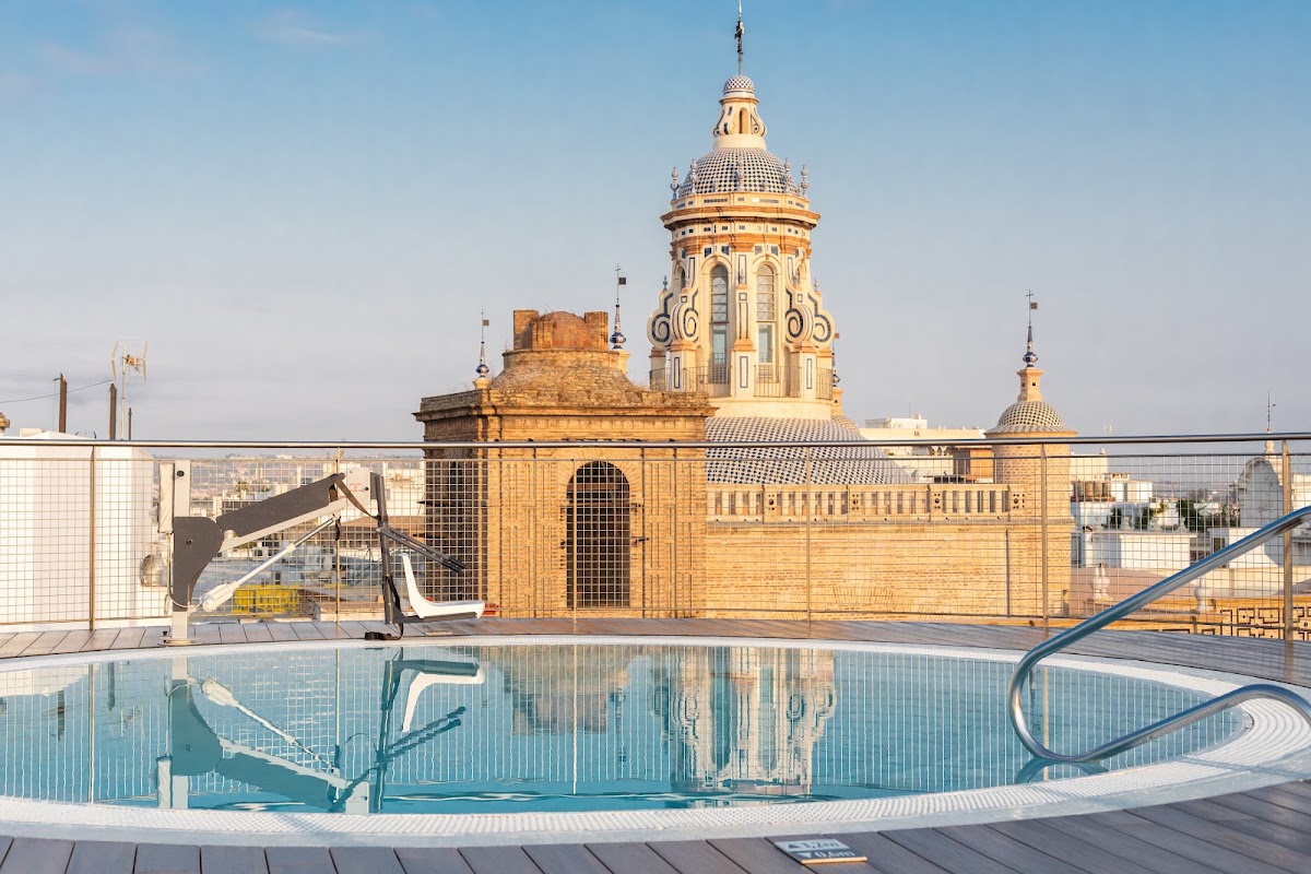 Best dog-friendly hotels in seville