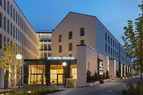 Best dog-friendly hotels in vilnius