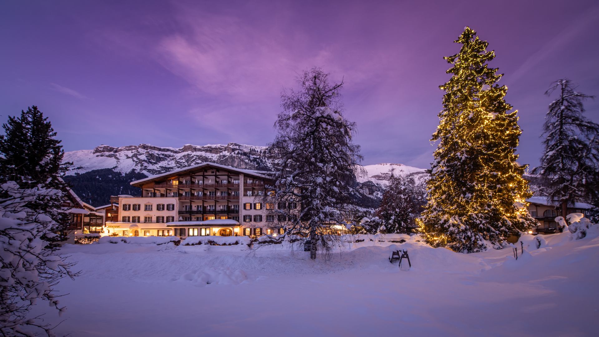 Adula Hotel, dog-friendly hotel in Graubunden