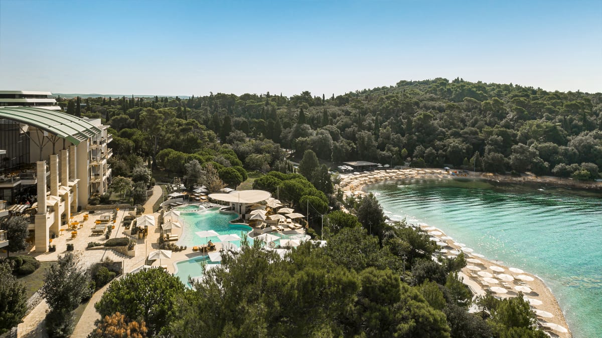 Best dog-friendly hotels in istria