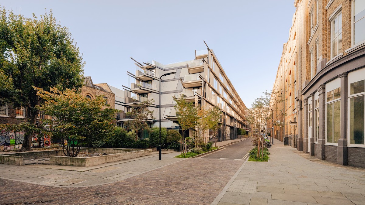 Aethos London Shoreditch, dog-friendly hotel in London