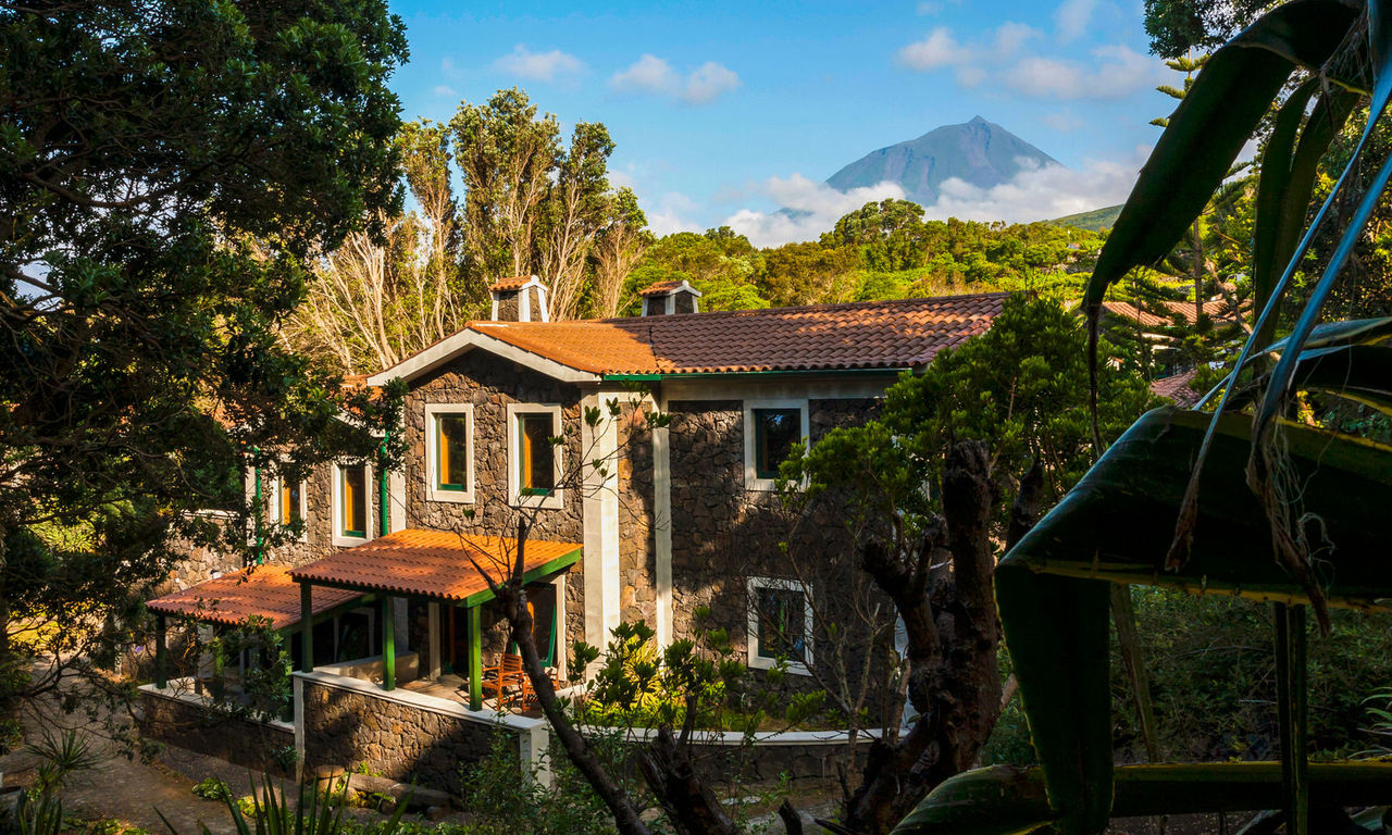 Aldeia da Fonte Nature Hotel, dog-friendly hotel in Azores