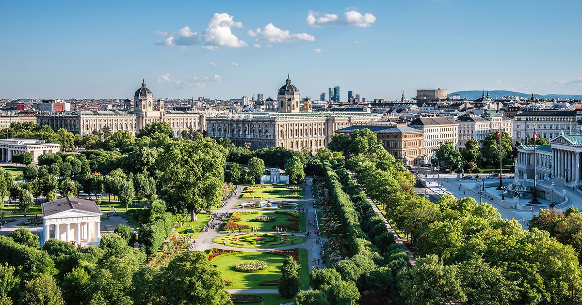 Almanac Palais Vienna, dog-friendly hotel in Vienna