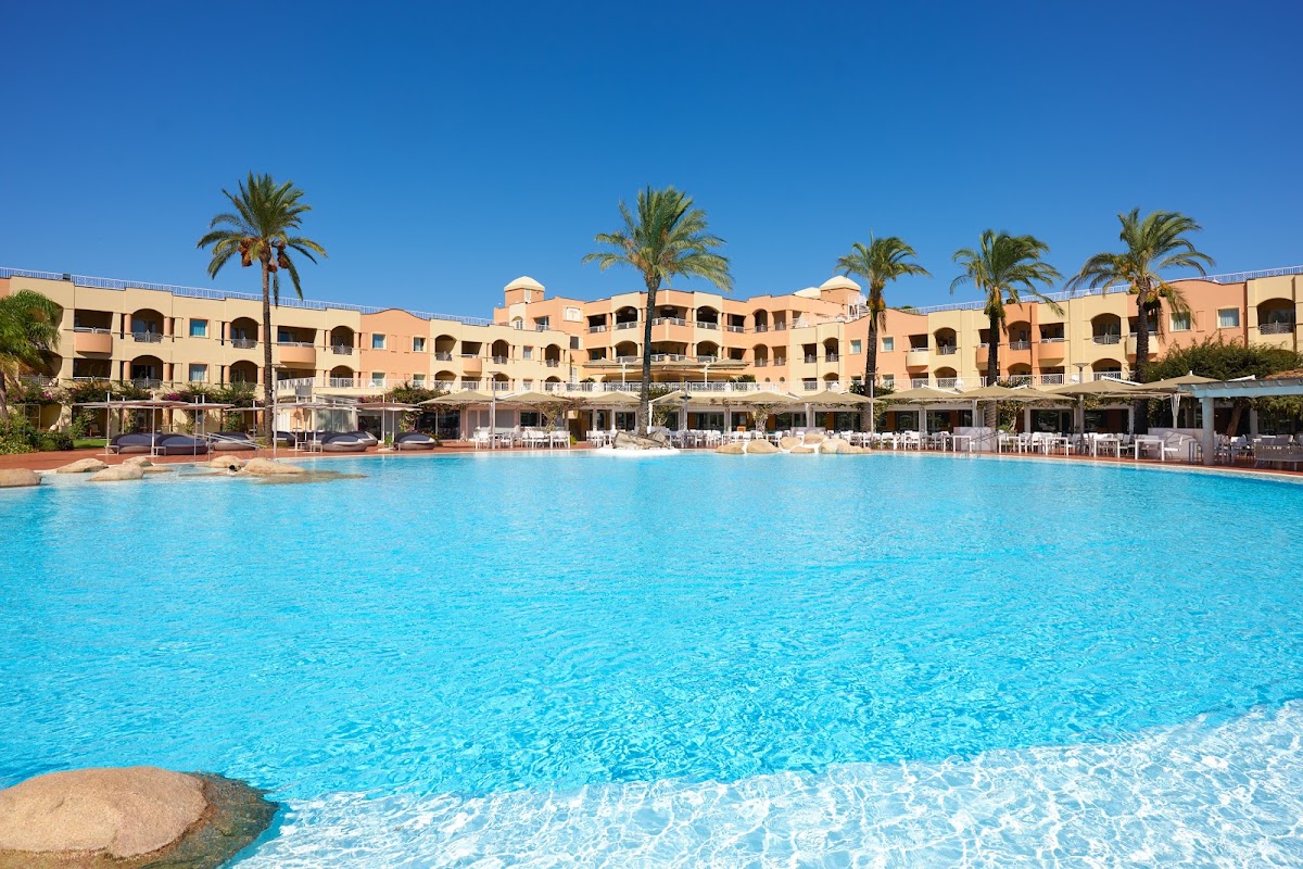 Almar Timi Ama Villasimius, dog-friendly hotel in Sardinia