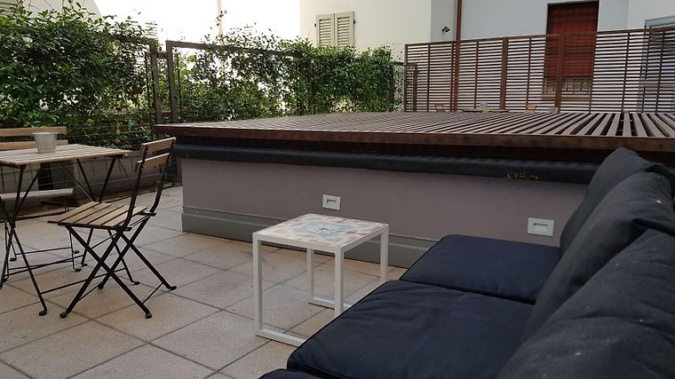 Almarossa, dog-friendly hotel in Bologna