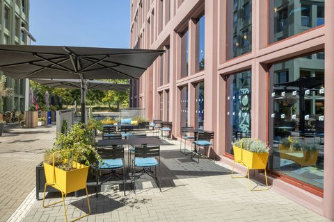 Aloft Strasbourg City Centre, dog-friendly hotel in Strasbourg