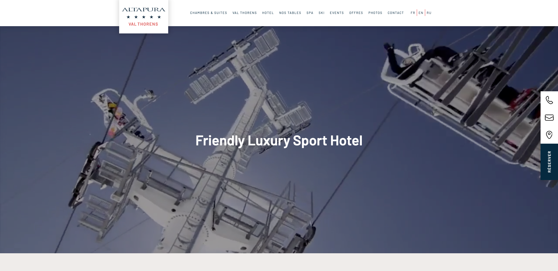 Best dog-friendly hotels in courchevel and the three valleys