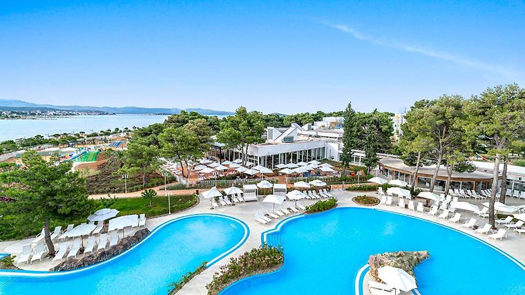 Amadria Park Family Hotel Jakov, dog-friendly hotel in Split