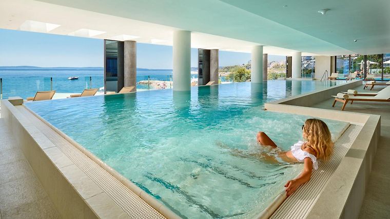 Amphora Hotel, dog-friendly hotel in Split