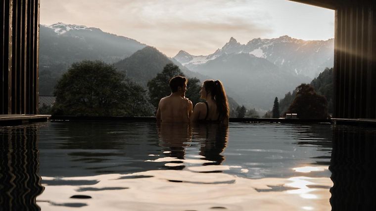 AMRAI Suites, dog-friendly hotel in Arlberg and Vorarlberg