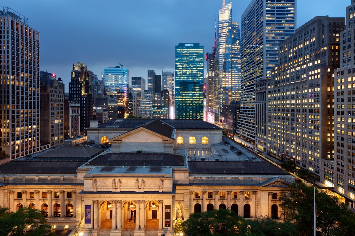 Andaz 5th Avenue, dog-friendly hotel in New York