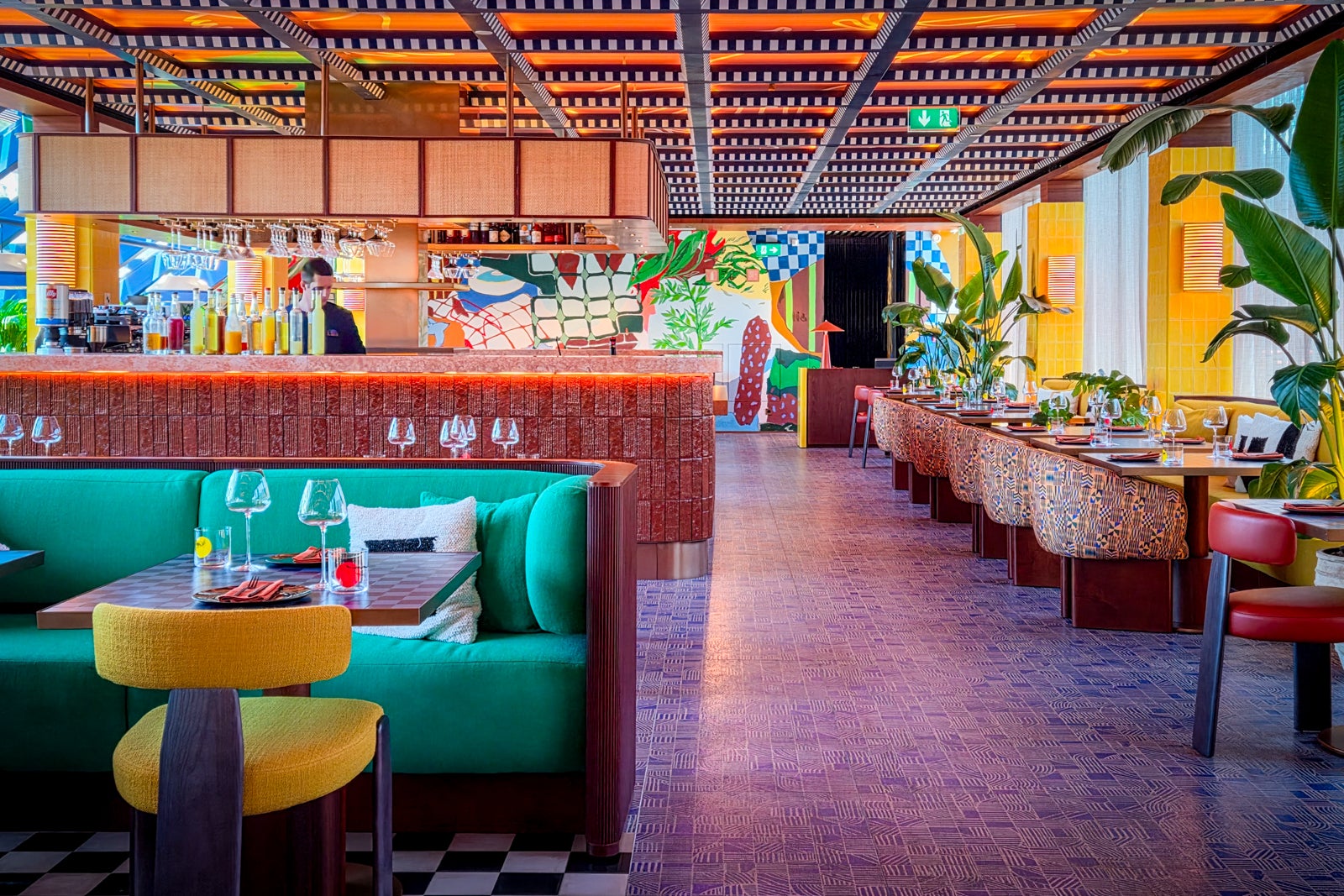 Andaz Lisbon, dog-friendly hotel in Lisbon