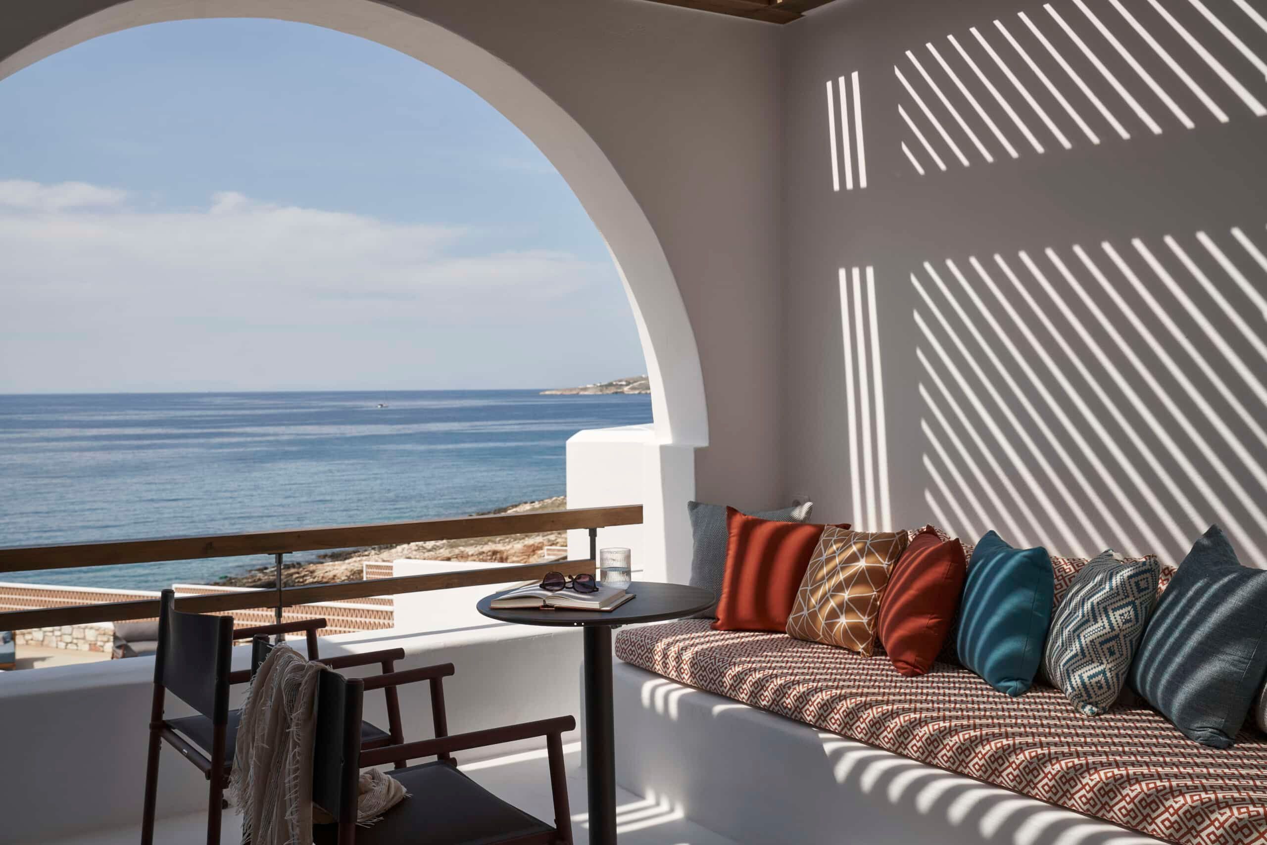 Best dog-friendly hotels in paros