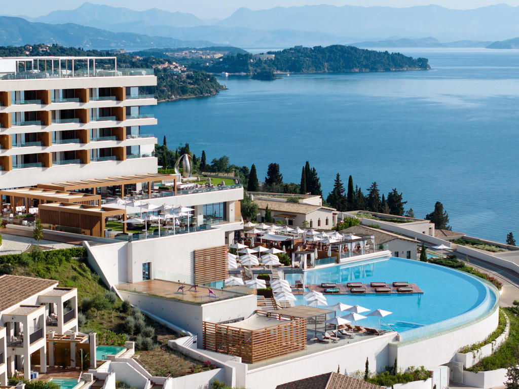 Best dog-friendly hotels in corfu