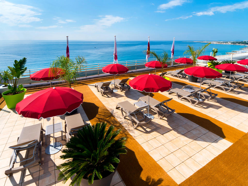 Aparthotel Adagio Nice Promenade des Anglais, dog-friendly hotel in Nice