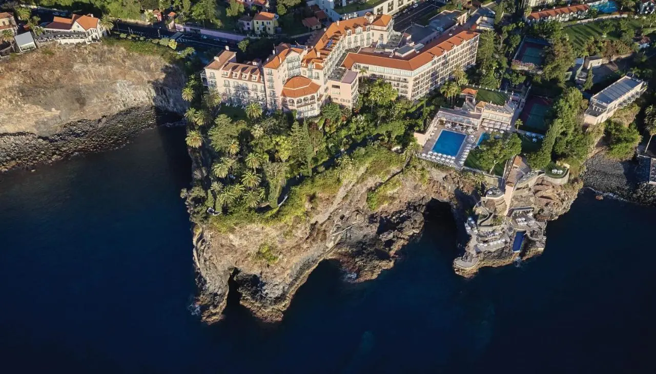 Best dog-friendly hotels in madeira