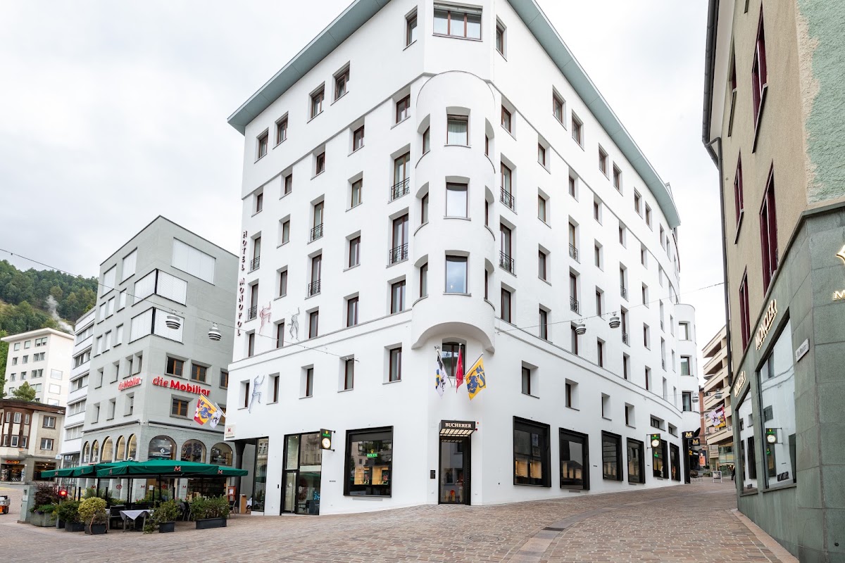 Best dog-friendly hotels in st moritz