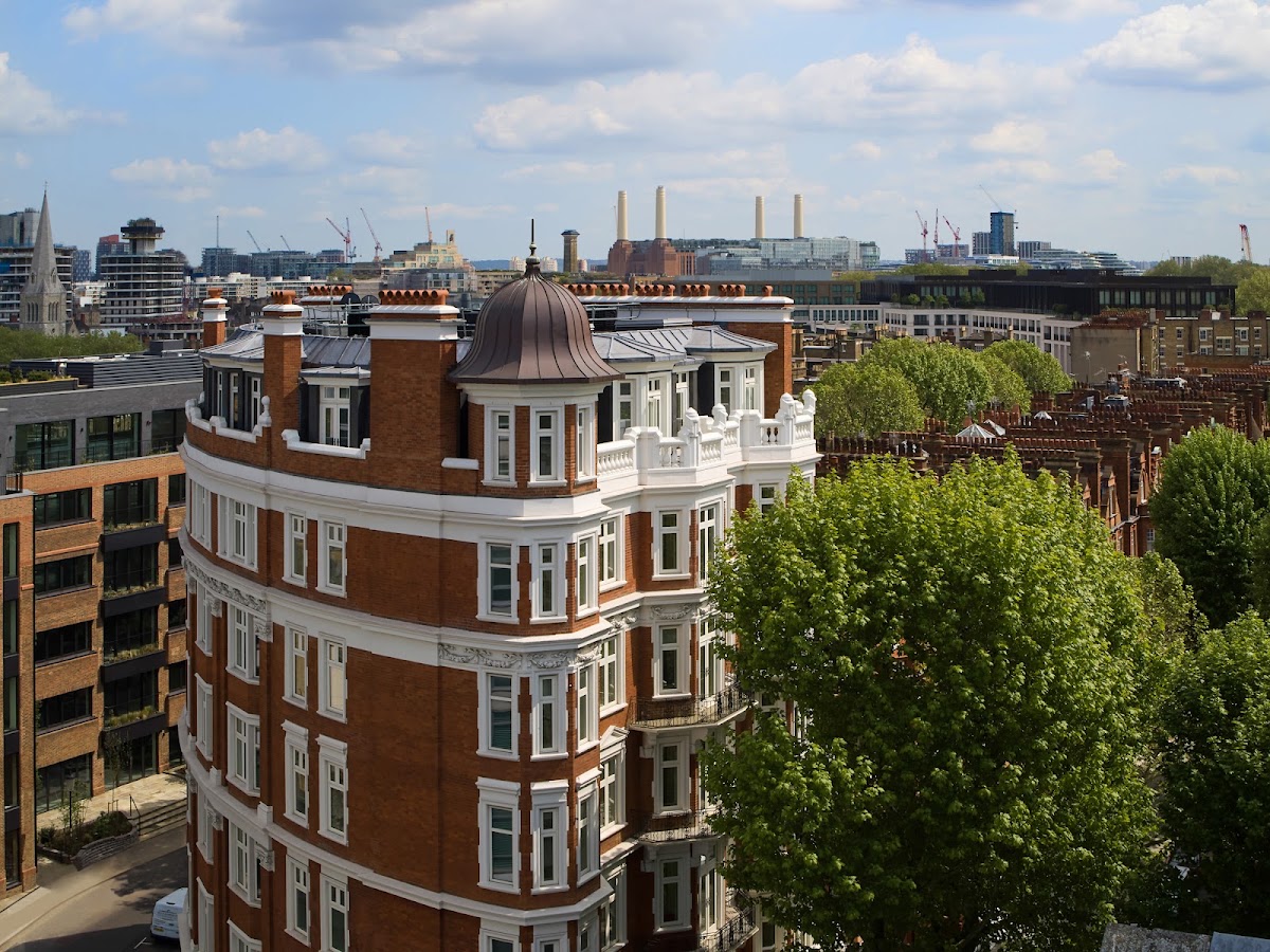 At Sloane, dog-friendly hotel in London
