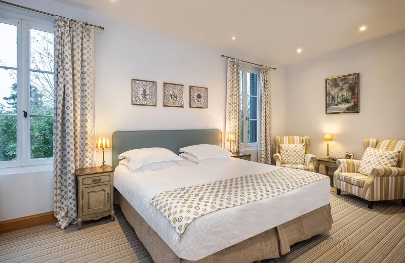 Best dog-friendly hotels in loire valley