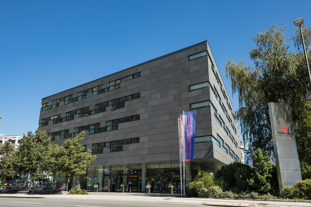Austria Trend Hotel Congress Innsbruck, dog-friendly hotel in Innsbruck