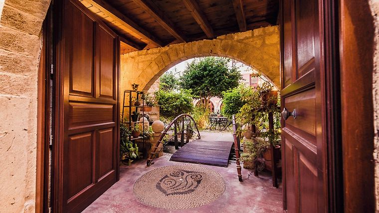 Avalon Boutique Suites Hotel, dog-friendly hotel in Rhodes