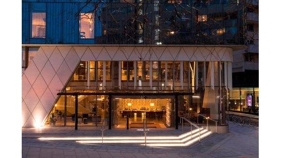Bankside Hotel, dog-friendly hotel in London