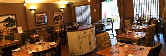 Battlesteads, dog-friendly hotel in Northumberland