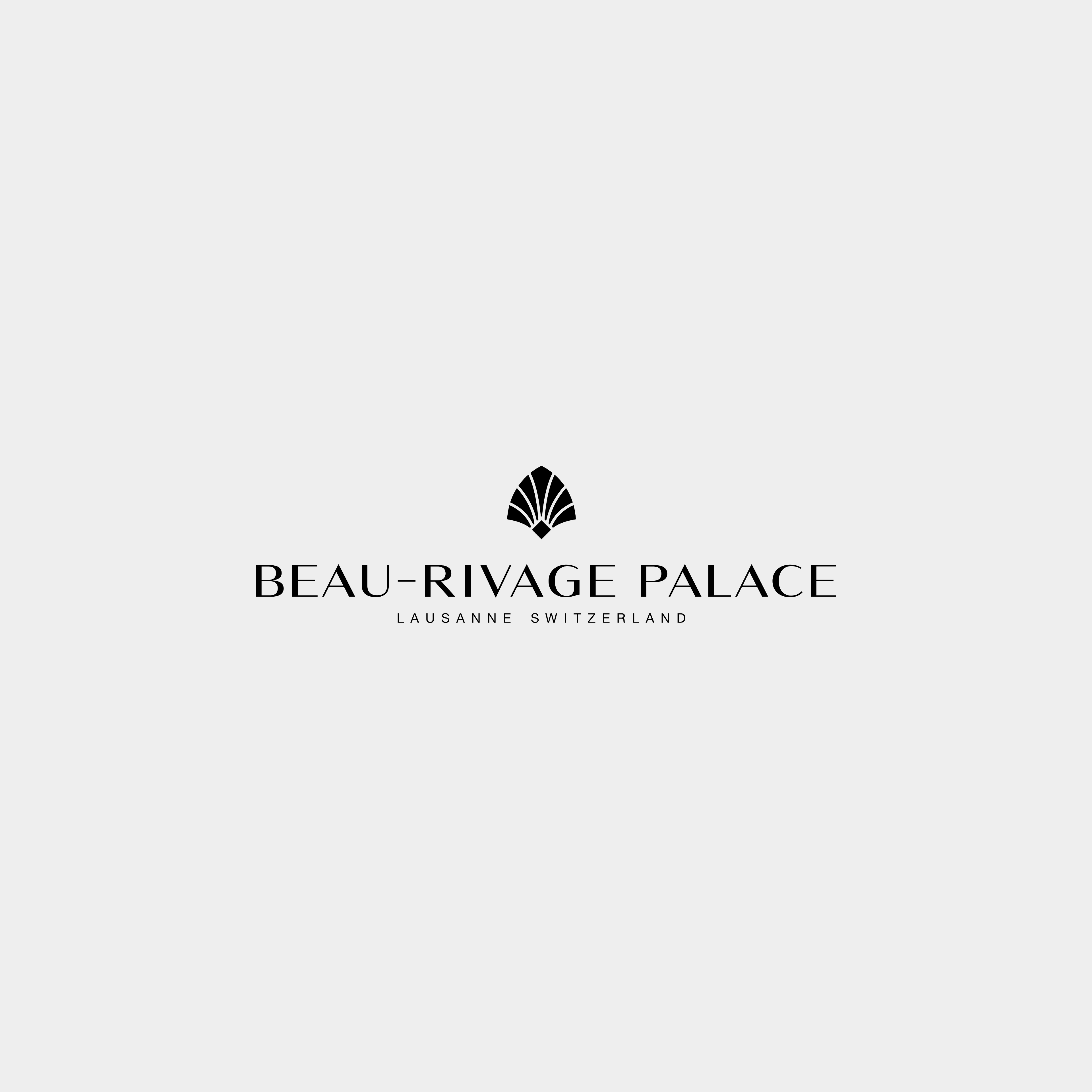 Beau-Rivage Palace, dog-friendly hotel in Montreux