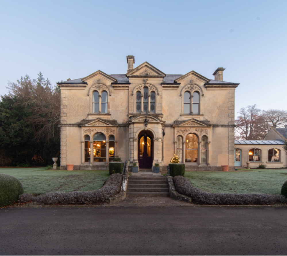 Beechfield House, dog-friendly hotel in Bath