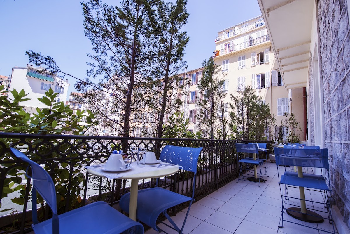 Best Western Alba Hotel, dog-friendly hotel in Nice
