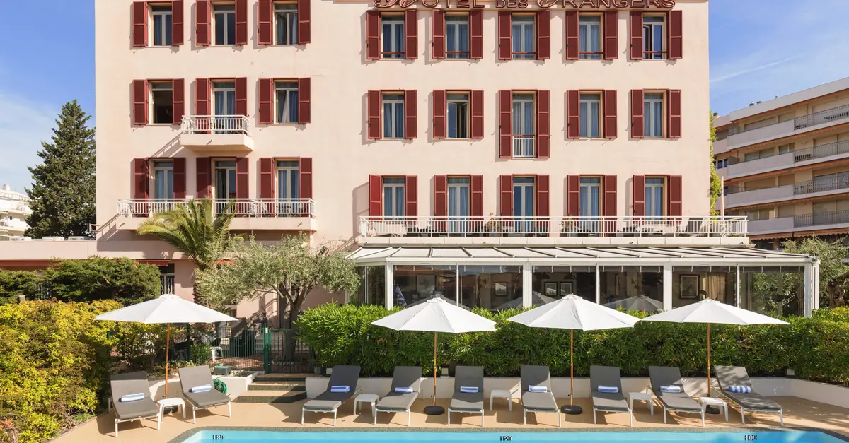 Best dog-friendly hotels in cannes