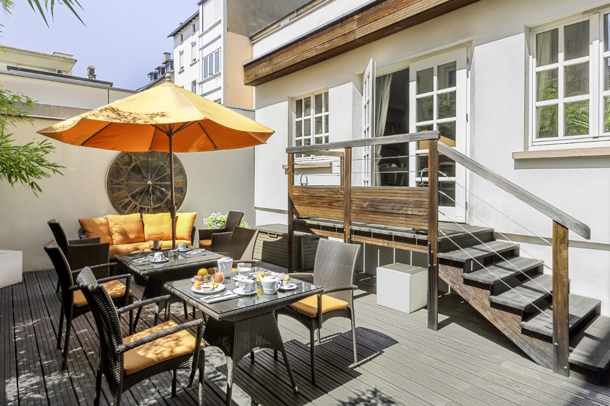 Best Western Plus Hotel Villa d'Est, dog-friendly hotel in Strasbourg