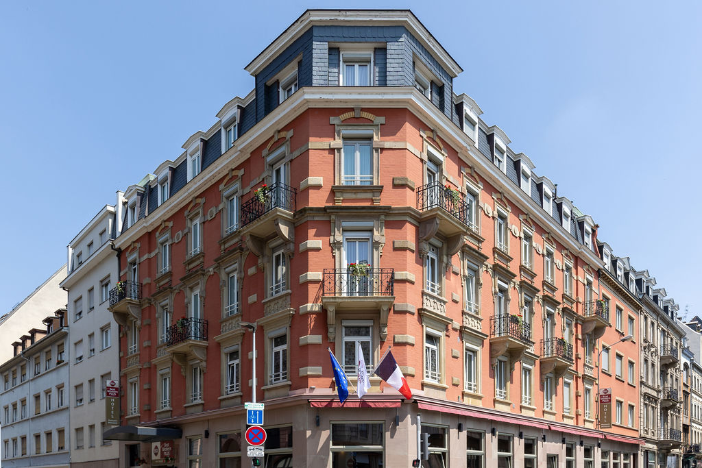 Best Western Plus Monopole Metropole, dog-friendly hotel in Strasbourg