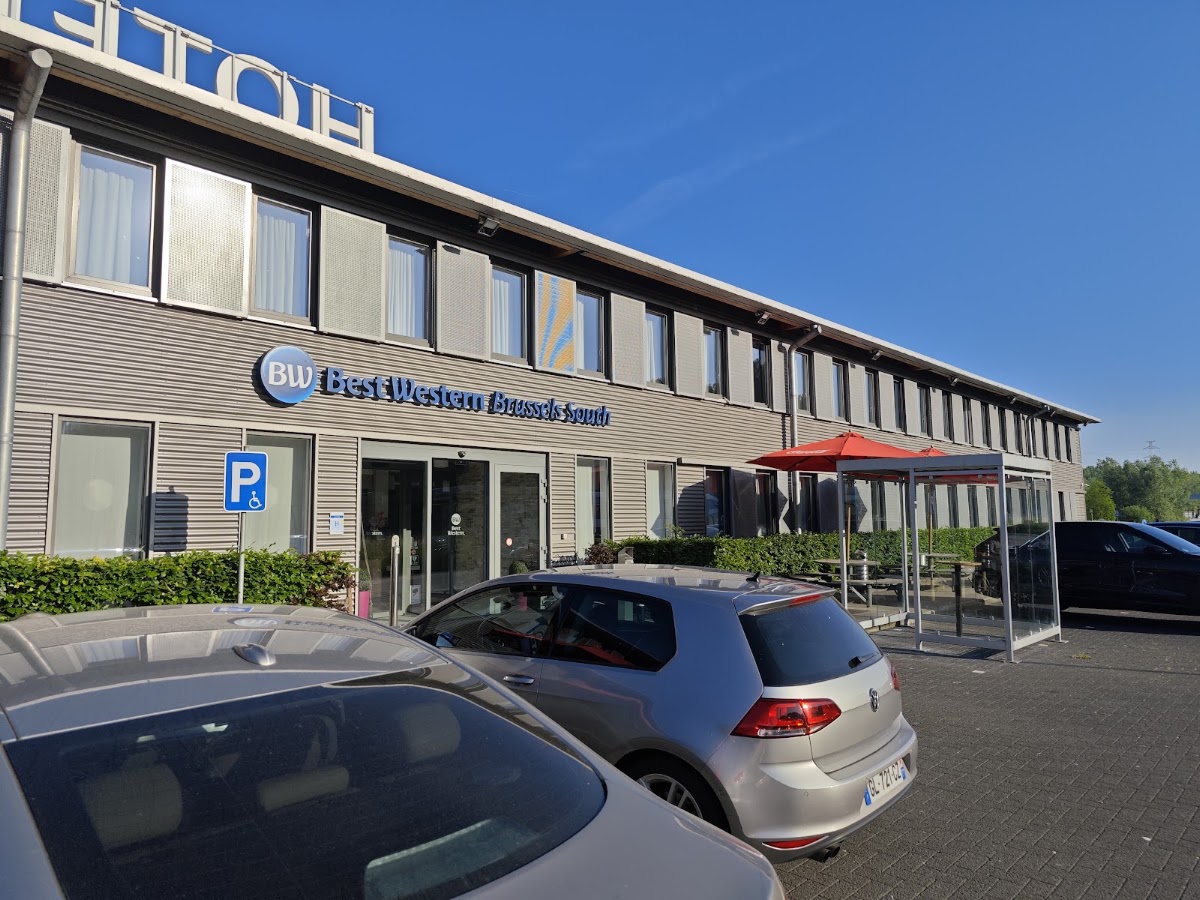 Best Western Plus Park Hotel Brussels, dog-friendly hotel in brussels