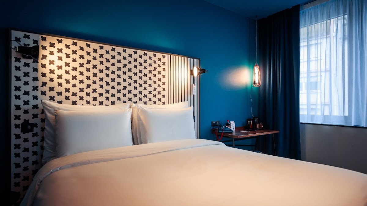 BOMA easy living hotel, dog-friendly hotel in Strasbourg