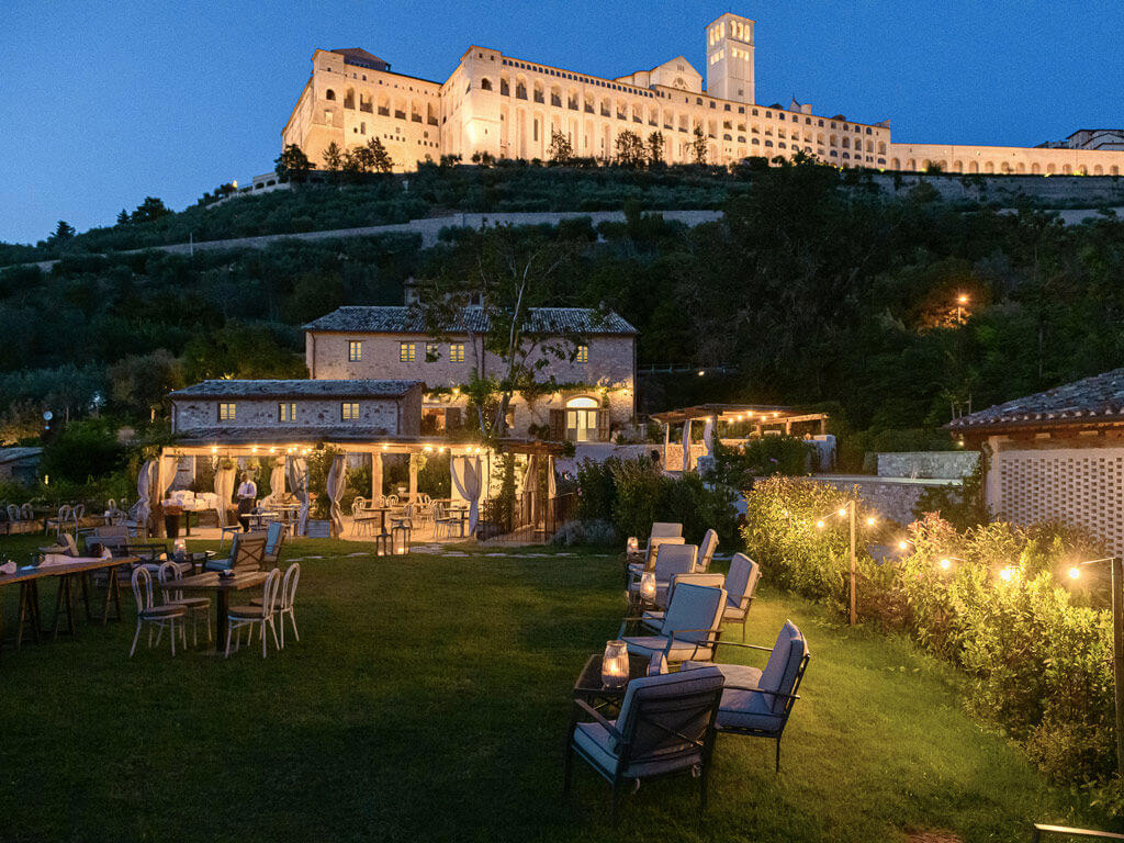 Best dog-friendly hotels in umbria