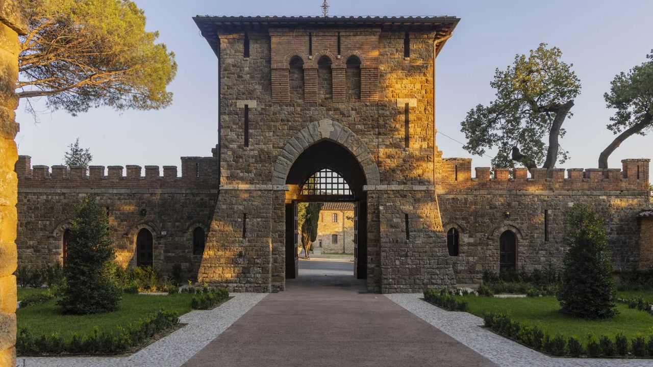 Borgo dei Conti Resort Relais & Châteaux, dog-friendly hotel in Umbria