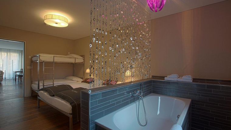 Boutique Hotel Bellevue Interlaken, dog-friendly hotel in Gstaad and the Bernese Oberland