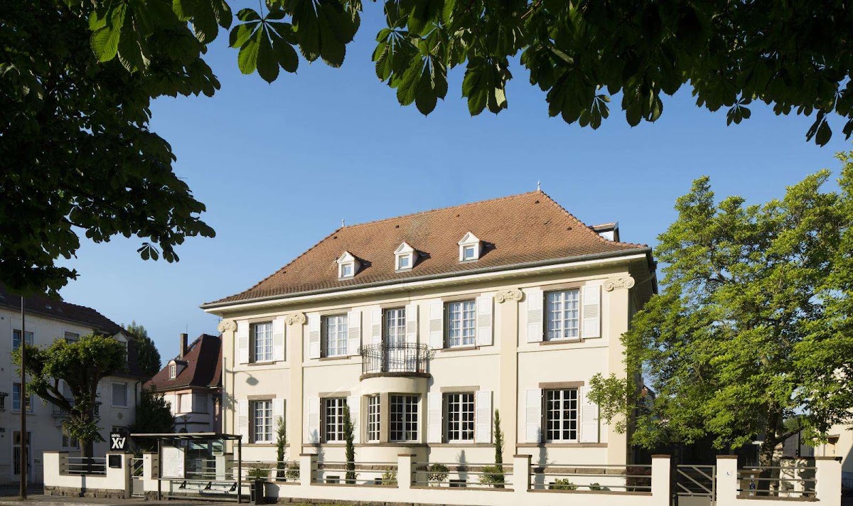 Boutique Hotel des XV, dog-friendly hotel in Strasbourg