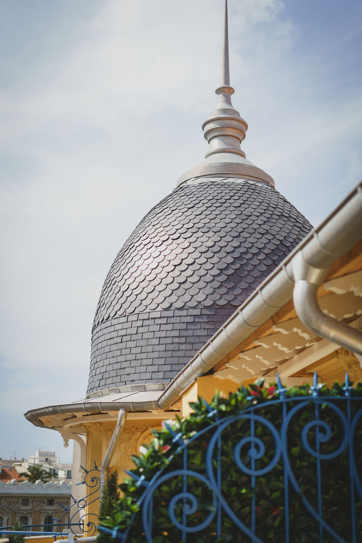 Boutique-Hôtel Gounod Nice, dog-friendly hotel in Nice