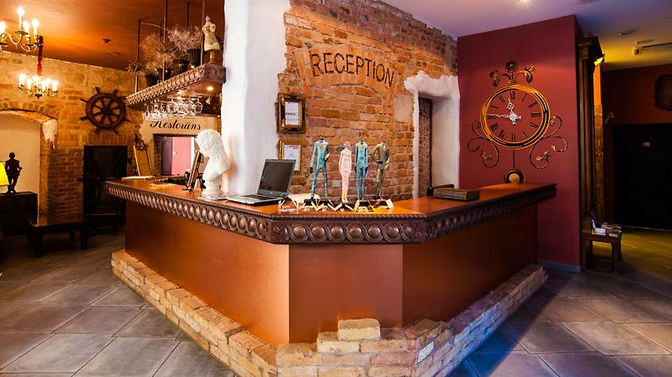 Boutique Hotel Justus, dog-friendly hotel in Riga