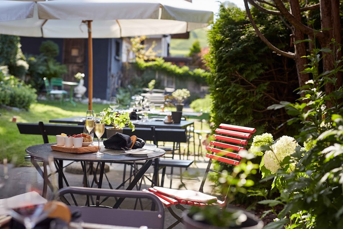 Boutique-Hotel Schlüssel, dog-friendly hotel in Lucerne